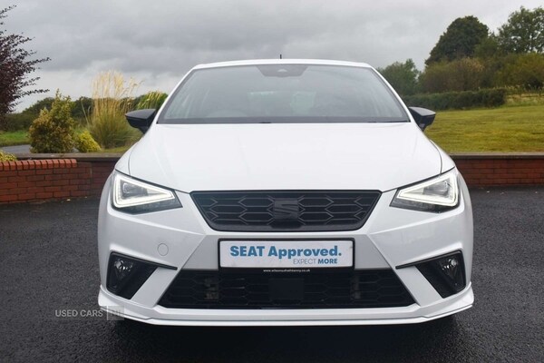 Used SEAT Ibiza 2024 for sale - 75327902: Photo 8