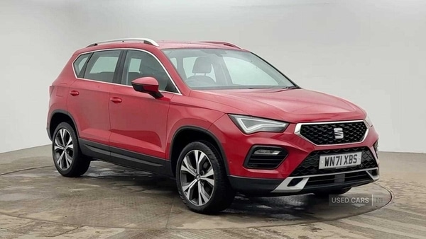 Used SEAT Ateca 2022 for sale - 77672405: Photo 1