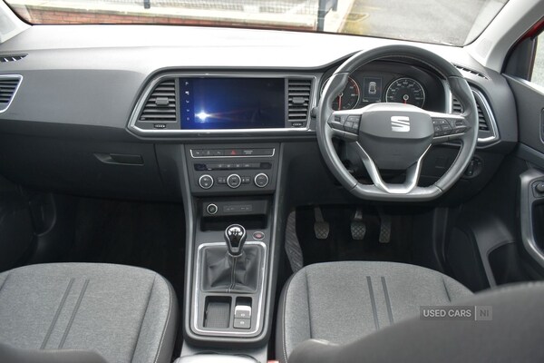 Used SEAT Ateca 2022 for sale - 77672405: Photo 13