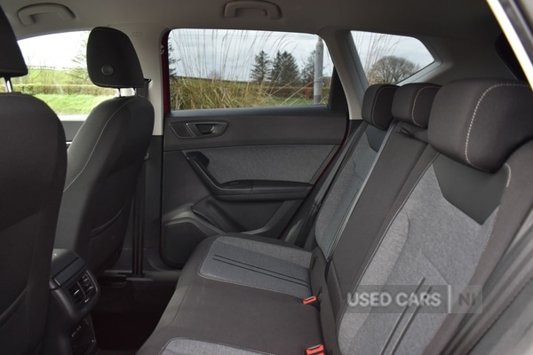 Used SEAT Ateca 2022 for sale - 77672405: Photo 14