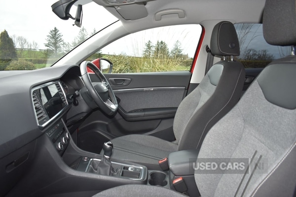 Used SEAT Ateca 2022 for sale - 77672405: Photo 16