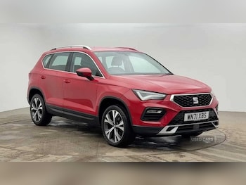 Used SEAT Ateca 2022 for sale - 77672405: Photo