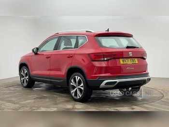 Used SEAT Ateca 2022 for sale - 77672405: Photo