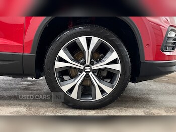 Used SEAT Ateca 2022 for sale - 77672405: Photo