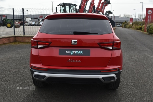 Used SEAT Ateca 2022 for sale - 77672405: Photo 6