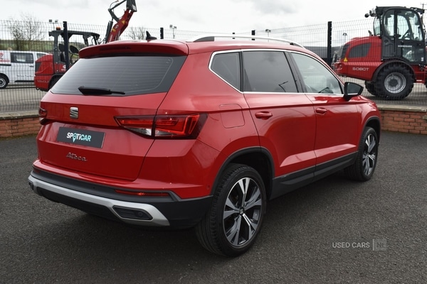 Used SEAT Ateca 2022 for sale - 77672405: Photo 7