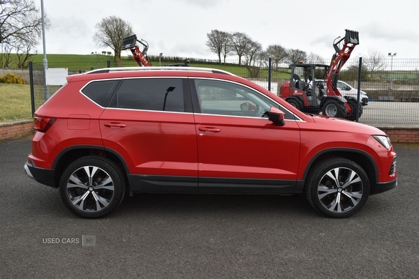 Used SEAT Ateca 2022 for sale - 77672405: Photo 8
