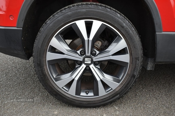 Used SEAT Ateca 2022 for sale - 77672405: Photo 9