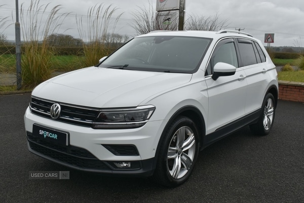 Used Volkswagen Tiguan 2020 for sale - 78048726: Photo 3