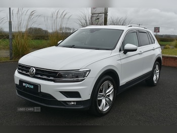 Used Volkswagen Tiguan 2020 for sale - 78048726: Photo