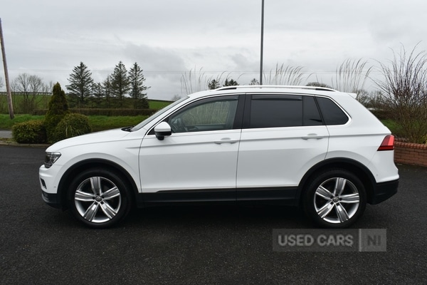 Used Volkswagen Tiguan 2020 for sale - 78048726: Photo 4