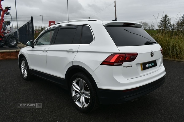 Used Volkswagen Tiguan 2020 for sale - 78048726: Photo 5