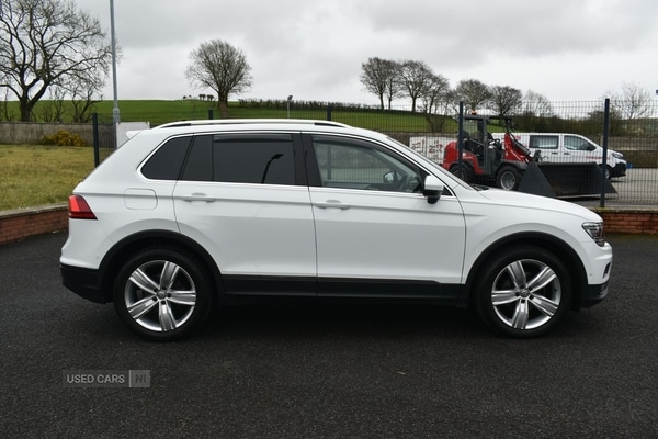 Used Volkswagen Tiguan 2020 for sale - 78048726: Photo 8