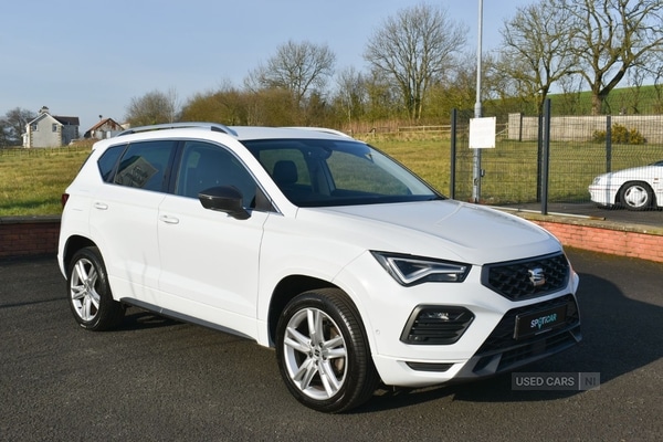 Used SEAT Ateca 2023 for sale - 77970817: Photo 1