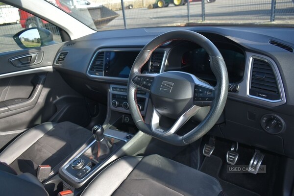 Used SEAT Ateca 2023 for sale - 77970817: Photo 10