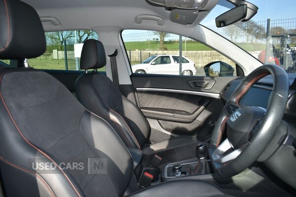 Used SEAT Ateca 2023 for sale - 77970817: Photo 11