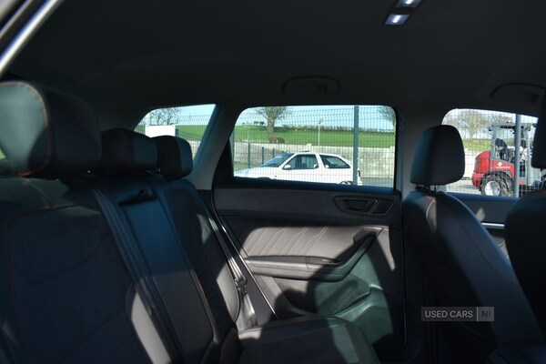 Used SEAT Ateca 2023 for sale - 77970817: Photo 12