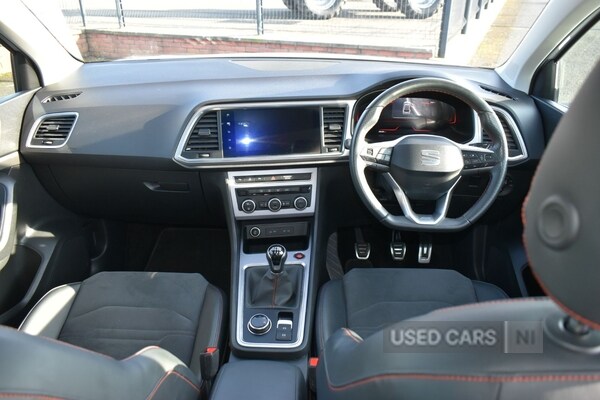 Used SEAT Ateca 2023 for sale - 77970817: Photo 13