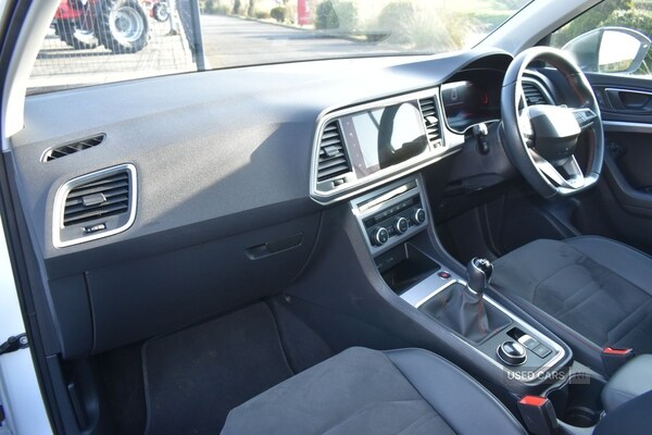 Used SEAT Ateca 2023 for sale - 77970817: Photo 16