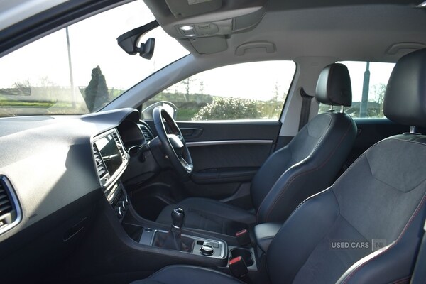 Used SEAT Ateca 2023 for sale - 77970817: Photo 17