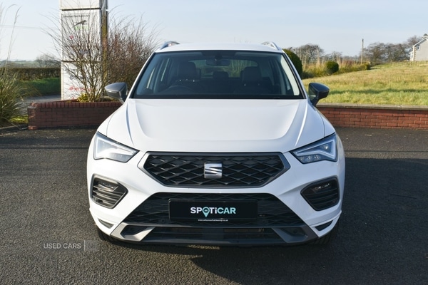 Used SEAT Ateca 2023 for sale - 77970817: Photo 2