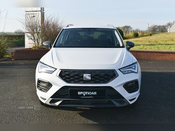 Used SEAT Ateca 2023 for sale - 77970817: Photo