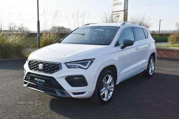 Used SEAT Ateca 2023 for sale - 77970817: Photo 3