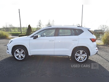 Used SEAT Ateca 2023 for sale - 77970817: Photo