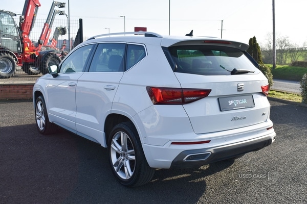 Used SEAT Ateca 2023 for sale - 77970817: Photo 5