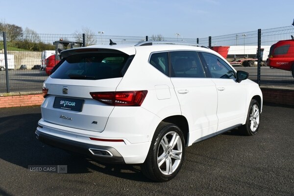 Used SEAT Ateca 2023 for sale - 77970817: Photo 7