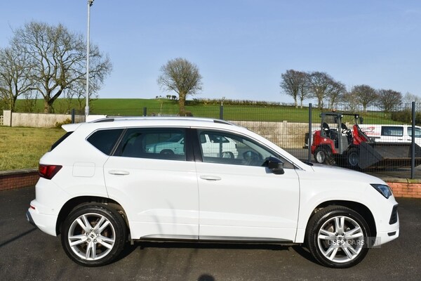 Used SEAT Ateca 2023 for sale - 77970817: Photo 8