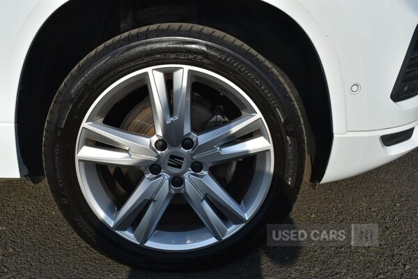 Used SEAT Ateca 2023 for sale - 77970817: Photo 9