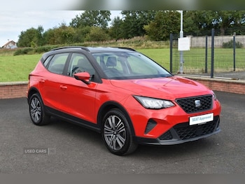 SEAT - Arona