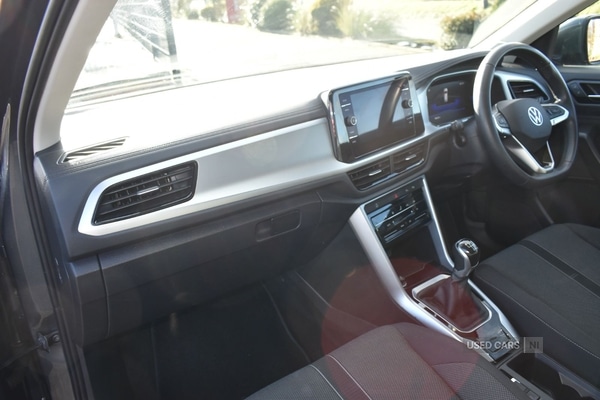 Used Volkswagen T-Roc 2022 for sale - 77560155: Photo 16