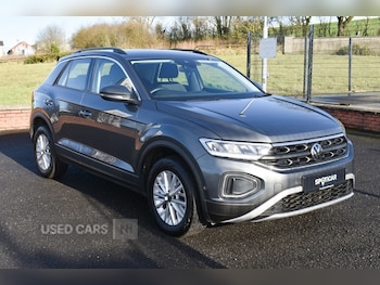 Volkswagen T-Roc feature image