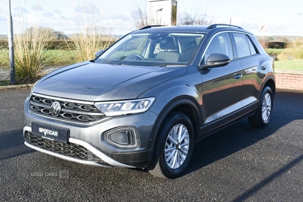Used Volkswagen T-Roc 2022 for sale - 77560155: Photo 3