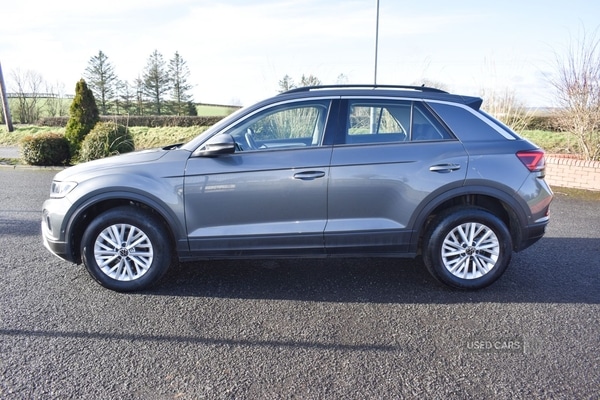 Used Volkswagen T-Roc 2022 for sale - 77560155: Photo 4