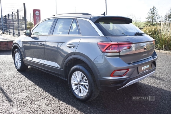 Used Volkswagen T-Roc 2022 for sale - 77560155: Photo 5