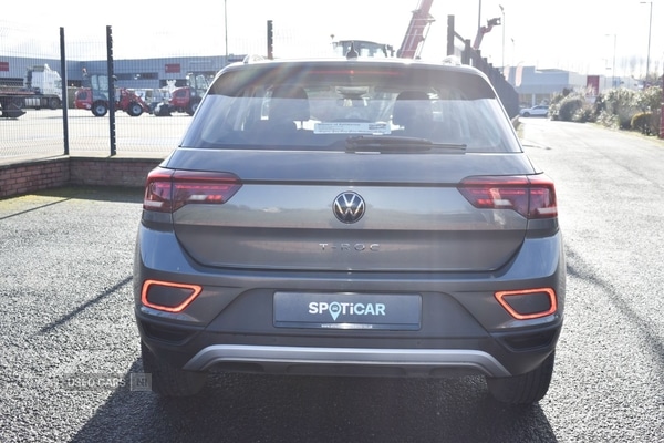 Used Volkswagen T-Roc 2022 for sale - 77560155: Photo 6
