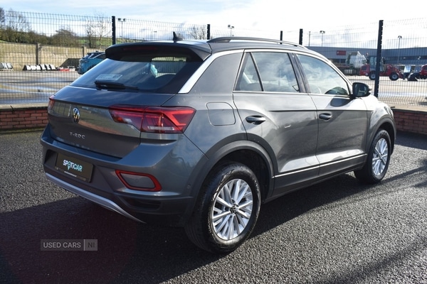 Used Volkswagen T-Roc 2022 for sale - 77560155: Photo 7