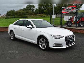 Used Audi A4 2017 for sale - 79742468: Photo