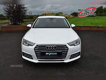 Used Audi A4 2017 for sale - 79742468: Photo