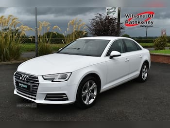 Used Audi A4 2017 for sale - 79742468: Photo