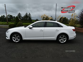 Used Audi A4 2017 for sale - 79742468: Photo