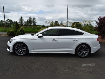 Used Audi A5 2022 for sale - 79088554: Photo