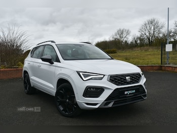 SEAT Ateca feature image