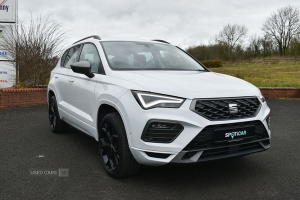 Used SEAT Ateca 2023 for sale - 78102044: Photo 2