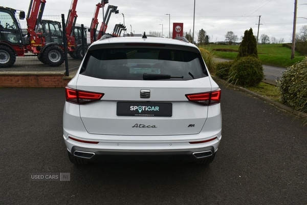 Used SEAT Ateca 2023 for sale - 78102044: Photo 5