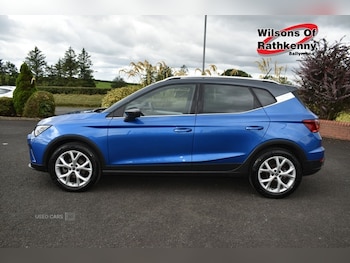 Used SEAT Arona 2025 for sale - 79389194: Photo