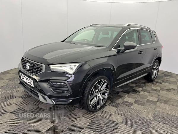 Used SEAT Ateca 2022 for sale - 77626503: Photo 1